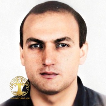 თამაზი შეროზია 1961-93. გარდ. სოფ. დრანდა გულრიფში დ. სოხუმი აფხაზეთი