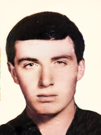 თამაზი გელაშვილი 1972-1993წწ გარდ. 21 წლის, ტამიში, აფხაზეთი. მე-11 ბრიგადის 1-ლი სატანკო ბატალიონი. დაბ. სოფ.ყარსუბანი ლაგოდეხი კახეთი