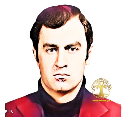თამაზი მირზიაშვილი ფირანის ძე 1953-02/07/93წწ გარდ. სოფ. ლაბრა ოჩამჩირე დაბ.დუშეთი
