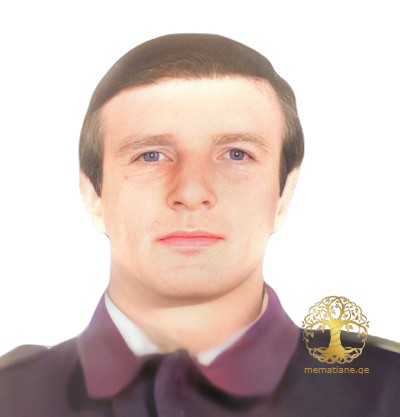 თავაძე ი.  გ. დაბ. გორი