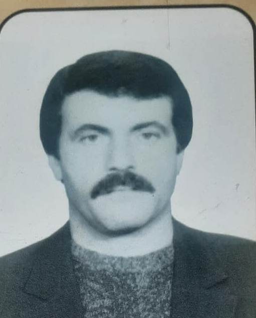 თეიმურაზ ძიძიგური 1954 -92 წწ გარდ. სოფ. შრომა სოხუმი დაბ. რუსთავი