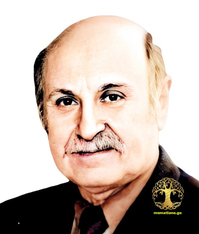 თეიმურაზ გიგაური 1933-2009წწ მოქანდაკე, მხატვარი წარმ, სოფ ბლო ხევსურეთი