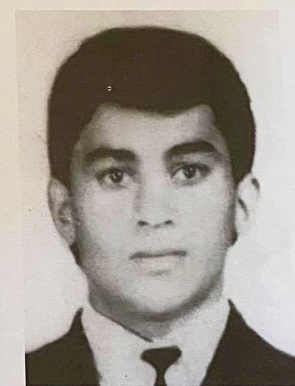 თეიმურაზ გოგრიჭიანი 1973-93წწ. გარდ. სოფ. გუმისთა სოხუმი დაბ. სოფ. ახალსოფელი გუდაუთა აფხაზეთი 