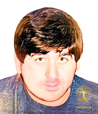 თეიმურაზ ჯორბენაძე 1962-93წწ დაკარგ. 31 წლის, აფხაზეთი დაბ. ქობულეთი აჭარა