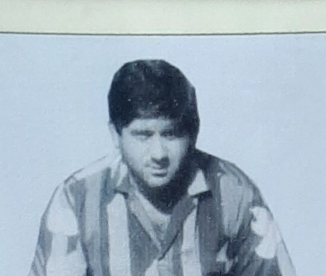 თეიმურაზ ჯორბენაძე 1962-93წწ დაკარგ. 31 წლის, აფხაზეთი დაბ. ქობულეთი აჭარა