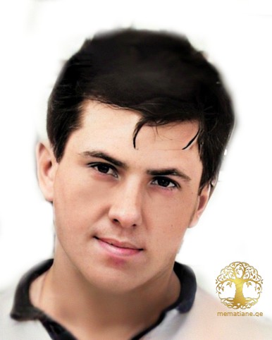 თეიმურაზ სამხარაძე 1972-31/10/92წწ. გარდ. 20წლის აფხაზეთი დაბ. თბილისი