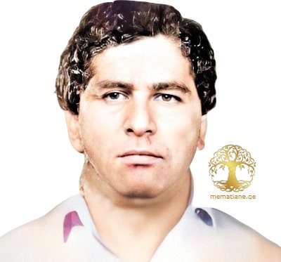 თეიმურაზ ხეცურიანი 1957-92წწ გარდ. ოჩამჩირე აფხაზეთი დაბ. ქუთაისი