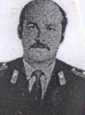 თეიმურაზ ხუნწარია 1949-1992წწ. გარდ. აფხაზეთი დაბ.  ქ. გაგრა, აფხაზეთი. 