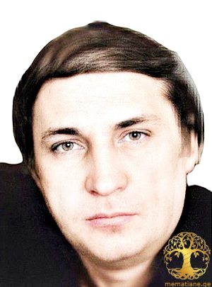 თემო დოლიძე 1939-2000წწ  მსახიობი, ხელოვნების მუშაკი.