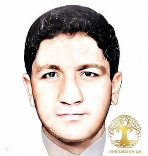 თემურ (პელე) მამეიანი ხიდირის ძე 1967-1993წწ გარდ. აფხაზეთი ავაზა დაკრძ. კუკია თბილისი