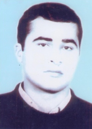 თემურ (გოჩა) გურამის ძე თათრიშვილი 1962-93წწ.  დაკარგ. აფხაზეთი დაბ. კასპი
