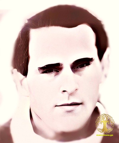 თემურ ბოკუჩავა 1962-93წწ. გარდ. აფხაზეთი დაბ. ქ. სოხუმი აფხაზეთი
