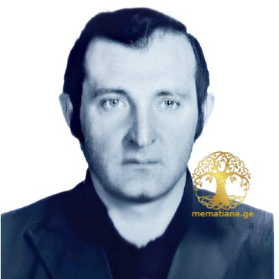 თემურ გიორგის ძე ირემაშვილი 1952-93წწ გარდ. სოხუმი აფხაზეთი დაბ. ბოლნისი 