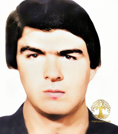 თემურ გურგენიძე 1965-16/03/93წწ. გარდ. სოხუმი აფხაზეთი დაბ. სოხუმი აფხაზთი