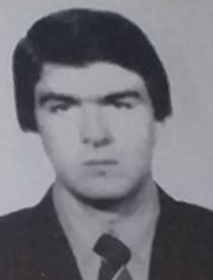 თემურ გურგენიძე 1965-16/03/93წწ. გარდ. სოხუმი აფხაზეთი დაბ. სოხუმი აფხაზთი