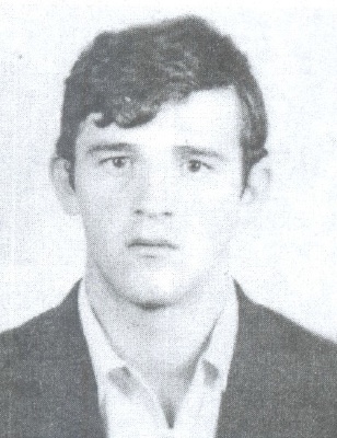 თემურ ლემონჯავა 1975-1993წწ. გარდ. აფხაზეთი დაბ. სოფ. კოჩარა ოჩამჩირე, აფხაზეთი.