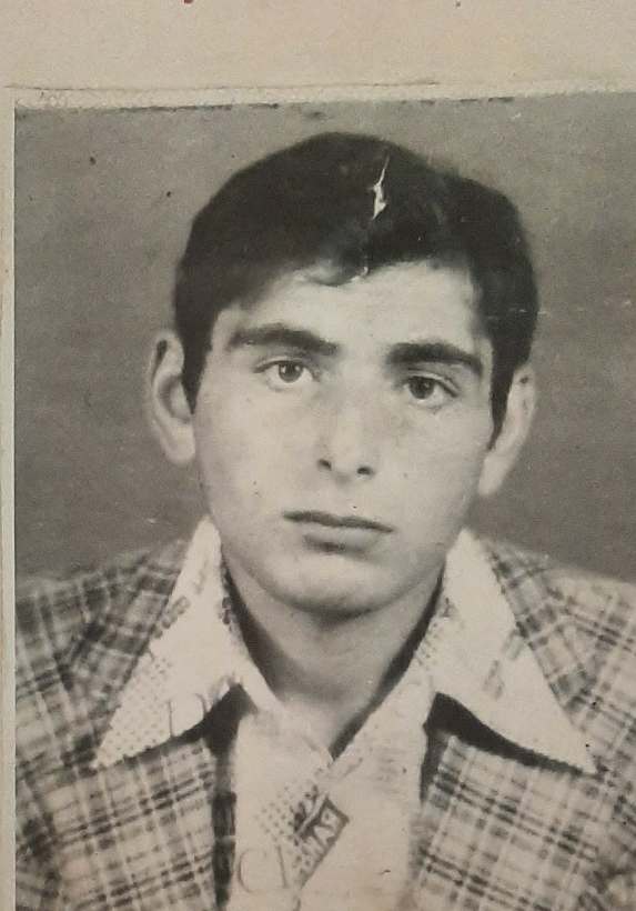 თემურ მიქიაშვილი ოთარის ძე 1958-1992წწ დაკარგ. აფხაზეთი დაბ. ამბროლაური