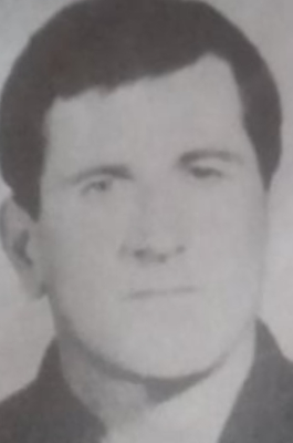 თემურ მონიავა 1963-93წწ. გარდ. სოფ. კინდღი ოჩამჩირე დაბ. სოფ. კინდღი ოჩამჩირე აფხაზეთი