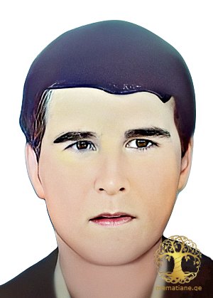 თემურ სიხარულია 1993წ. გარდ. აფხაზეთი დაბ. სოფ. გუდავა გალი აფხაზეთი 