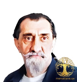 თემურ სხულუხია Temos Pear  1961წ. მხატვარი დაბ. სოხუმი.