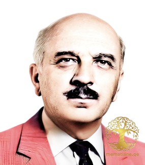 თენგიზ ღვინიაშვილი 1925-2007წწ  მოქანდაკე, მხატვარი, პედაგოგი, ქ. თბილისი.