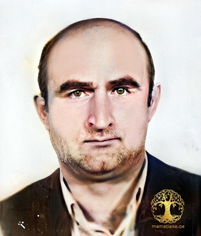 თენგიზ ჭიპაშვილი 1950-91 წწ გარდ. სამაჩაბლო დაბ. ხარაგაული იმერეთი