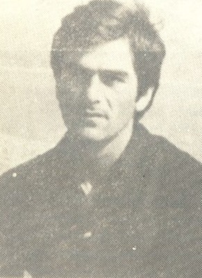 თენგიზ აფრასიძე 1956-92წწ. გარდ. აფხაზეთი დაბ. სოფ. ფარი მესტია სვანეთი