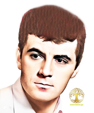 თენგიზ არჩვაძე (1932) მსახიობი. წარმ. სოფ. ბარი ონი რაჭა