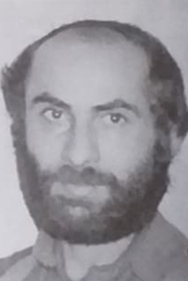 თენგიზ ბლიაძე1955-93წწ. გარდ. სოხუმი აფხაზეთი დაბ. სოფ. ყვიბისი ბორჯომი სამცხე ჯავახეთი