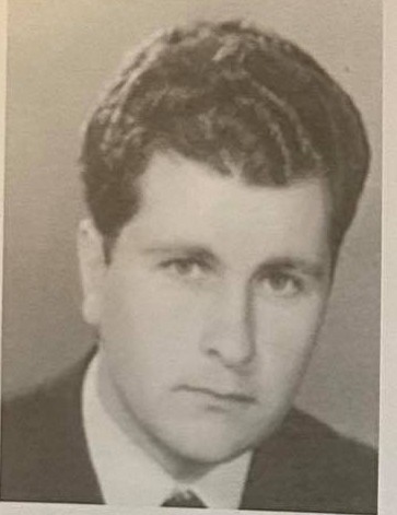 თენგიზ დგებუაძე 1946-92წწ გარდ. აფხაზეთი დაბ. სოხუმი აფხაზეთი