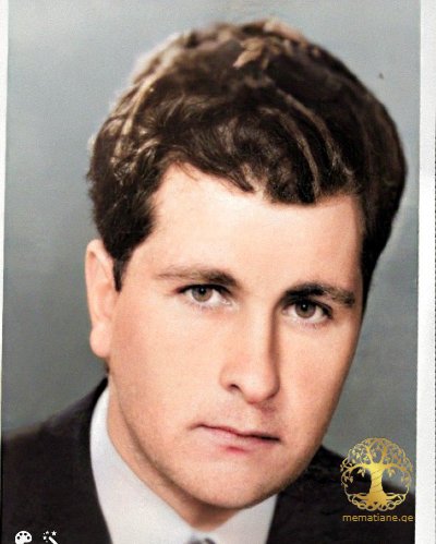 თენგიზ დგებუაძე 1946-92წწ გარდ. აფხაზეთი დაბ. სოხუმი აფხაზეთი