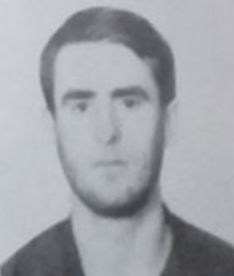 თენგიზ გაბედავა 1970-93წწ. გარდ. აფხაზეთი დაბ. სოფ. ცაგერა ოჩამჩირე აფხაზეთი