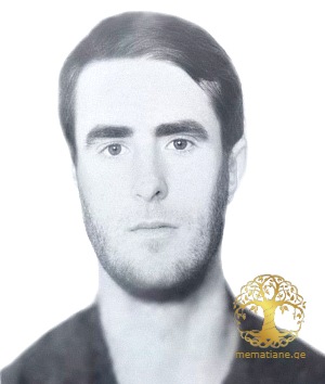 თენგიზ გაბედავა 1970-93წწ. გარდ. აფხაზეთი დაბ. სოფ. ცაგერა ოჩამჩირე აფხაზეთი