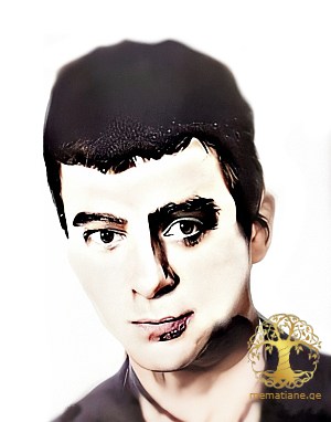 თენგიზ გოლეთიანი 1972-1993წწ. გარდ. სოფ. ათარა ოჩამჩირე სკორპიონი დაბ. სოფ. კინდღი ოჩამჩირე, აფხაზეთი.