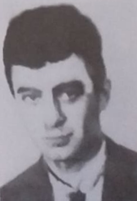 თენგიზ გოლეთიანი 1972-1993წწ. გარდ. სოფ. ათარა ოჩამჩირე სკორპიონი დაბ. სოფ. კინდღი ოჩამჩირე, აფხაზეთი.