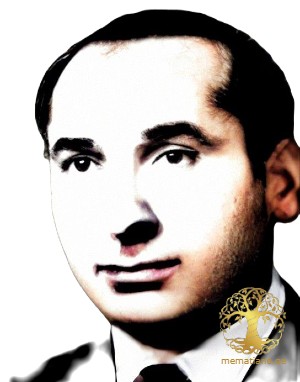 თენგიზ კიკაძე 1935-93წწ. გარდ. 58 წლის, სოფ. განახლება გულრიფში აფხაზეთი დაბ. ხაშური ქართლი