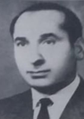 თენგიზ კიკაძე 1935-93წწ. გარდ. 58 წლის, სოფ. განახლება გულრიფში აფხაზეთი დაბ. ხაშური ქართლი