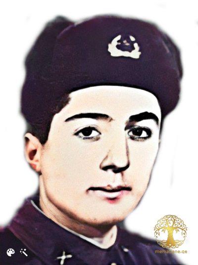 თენგიზ კოპალიანი 1957-93წწ გარდ. 36 წლის, სოხუმი დაბ. სოფ. კელასური სოხუმი