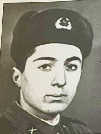 თენგიზ კოპალიანი 1957-93წწ გარდ. 36 წლის, სოხუმი დაბ. სოფ. კელასური სოხუმი