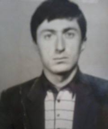 თენგიზ კოპალიანი 1964-93წწ გარდ. 29 წლის არადუ აფხაზეთი დაბ. სოფ არადუ ოჩამჩირე აფხაზეთი