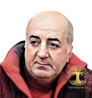 თენგიზ ქართველიშვილი 1945წ. მხატვარი. დაბ. ქ. თბილისი