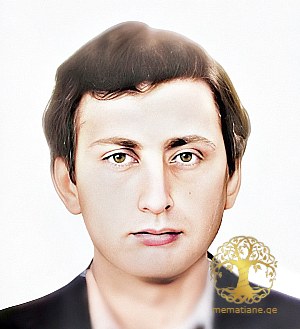 თენგიზ ქვარაია 1963-1993წწ. გარდ. აფხაზეთი დაბ. ქ. ოჩამჩირე აფხაზეთი 