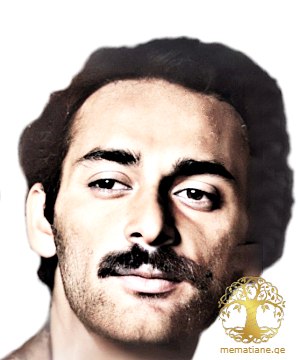 თენგიზ სამსონაძე 1928-2008წწ. მხატვარი, დაბ. ქ. საჩხერე, იმერეთი.