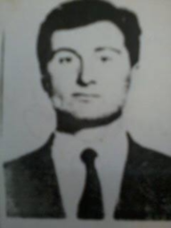თენგიზ ნოდარის ძე სხულუხია 1966-93წწ. გარდ. სოხუმი დ. სოხუმი აფხაზეთი
