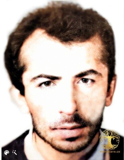 თენგიზ ვალერიანის ძე ჯიქიძე 1964-92წწ  გარდ. 28 წლის სოფ. ბესლახუბა ოჩამჩირე წარმ. სოფ. ტაბაკინი ზესტაფონი