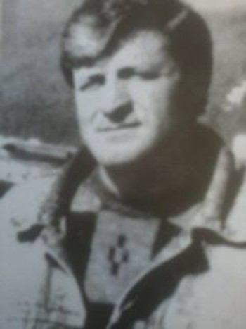 თენგიზ ზარანდია 1957-2003წწ პარტიზანი გარდ. ტყვარჩელი დ. სოფ. ფშაფი გულრიფში აფხაზეთი.