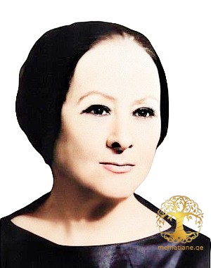 თინათინ  ბოლქვაძე 1918-2003წ  მსახიობი დაბ. ოზურგეთი,გურია.