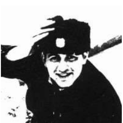 თოდუა ტიტიკო  1993წ გარდ. სოფ. ვარჩე აფხაზეთი 