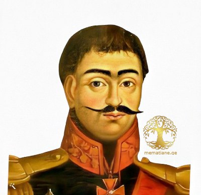 თომა (თამაზ) ორბელიანი  დიმიტრის ძე (1769-1815) რუსეთის გენერალი კახეთი, Орбелиани (Орбелиан, Орбелианов) Томас (Фома) Матвеевич