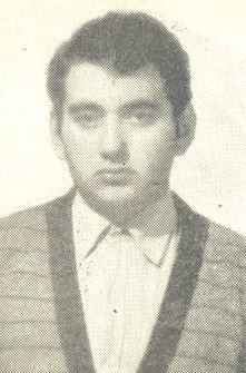 ვასიკო (თომა) ბარნაბიშვილი 1970-1992წწ. გარდ. სოფ. შრომა სოხუმი აფხაზეთი წარმ. სოფ. ზემო ბოდბე, სიღნაღი დაბ. თბილისი.